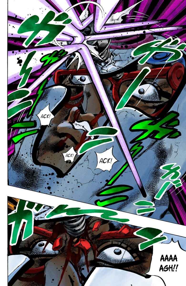 Page 12 Chapter 73 JoJos Bizarre Adventure, Part 5: Golden Wind (Official Colored)