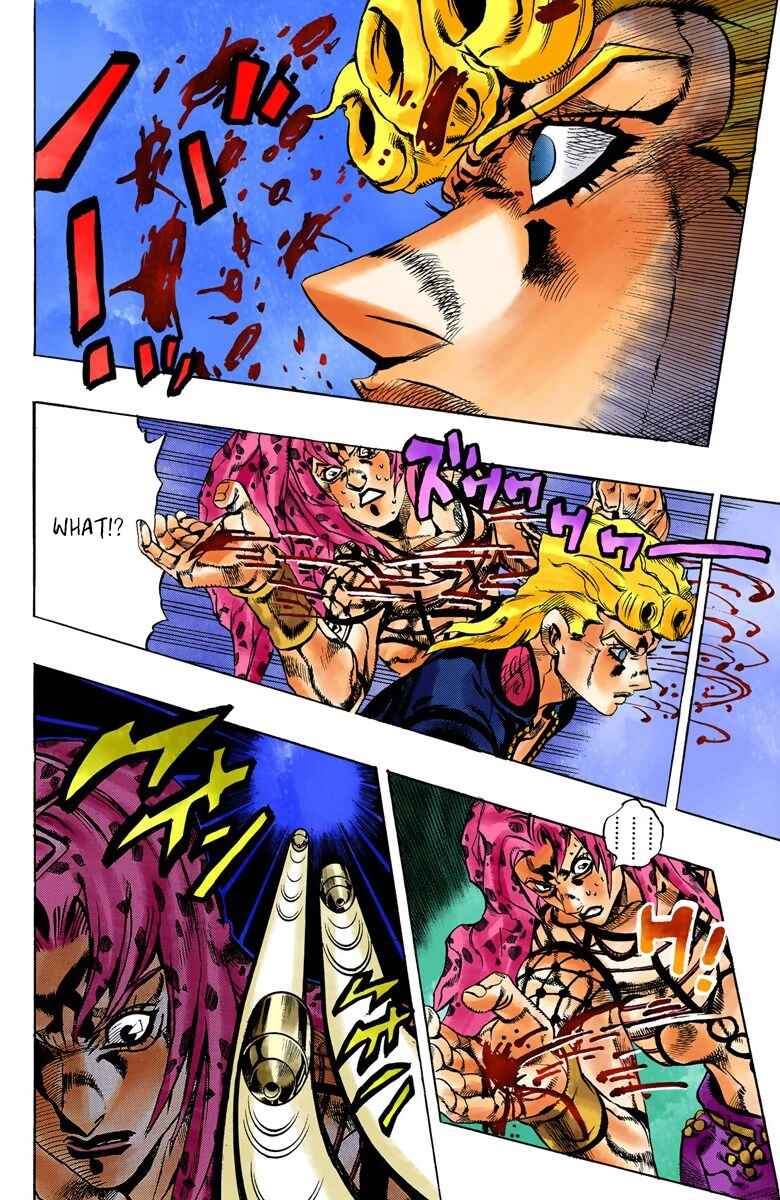 Page 5 Chapter 148 JoJos Bizarre Adventure, Part 5: Golden Wind (Official Colored)