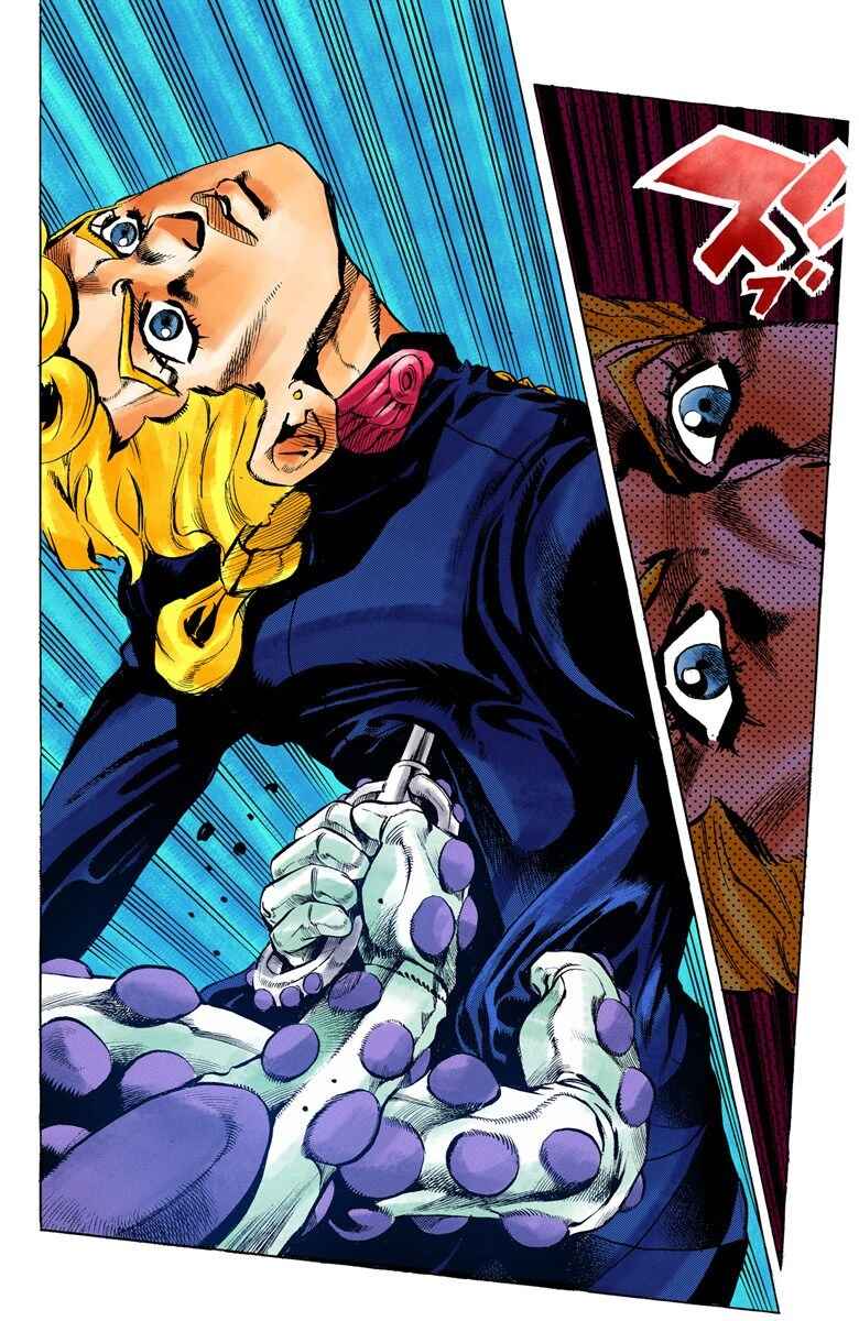 Page 19 Chapter 19 JoJos Bizarre Adventure, Part 5: Golden Wind (Official Colored)