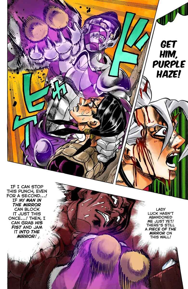 Page 2 Chapter 46 JoJos Bizarre Adventure, Part 5: Golden Wind (Official Colored)