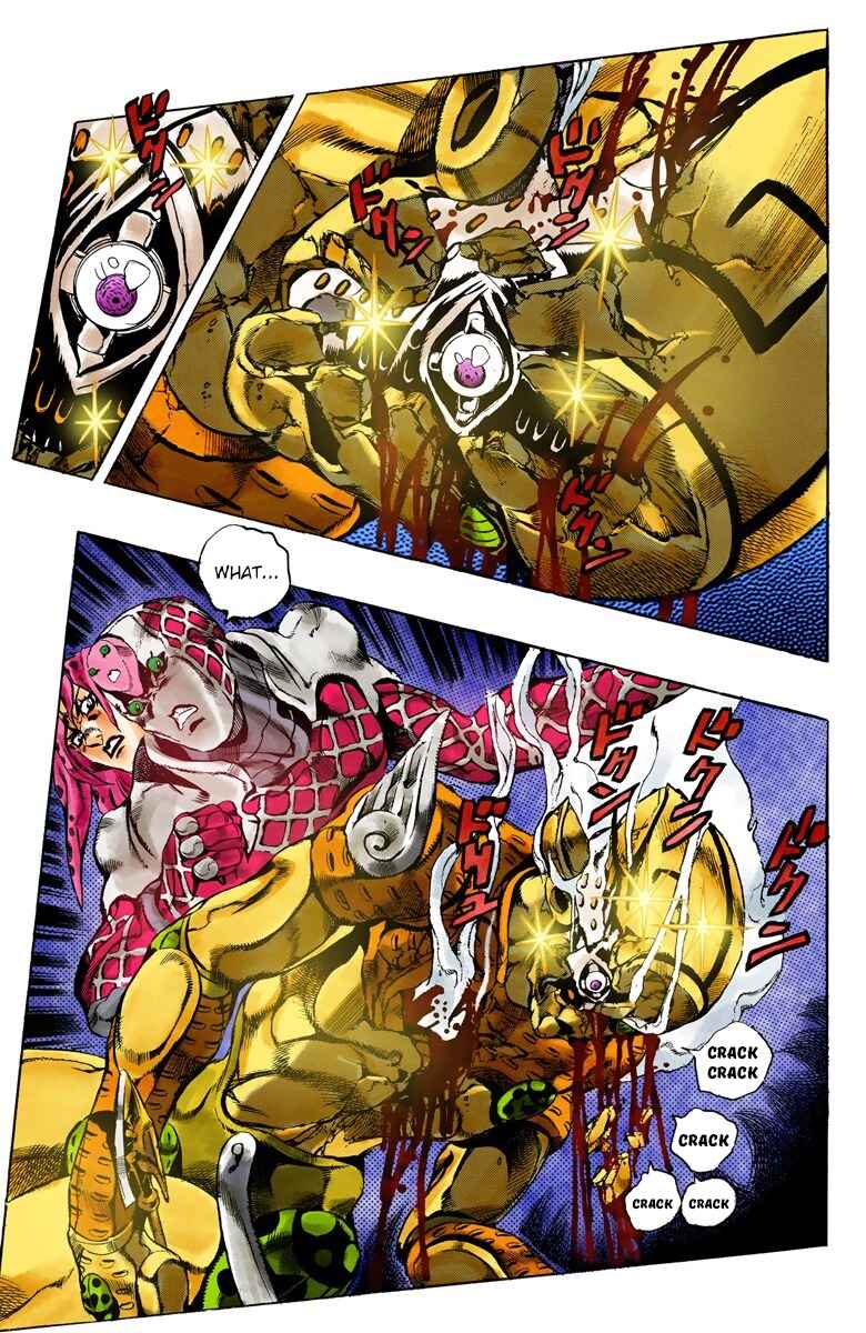 Page 18 Chapter 146 JoJos Bizarre Adventure, Part 5: Golden Wind (Official Colored)