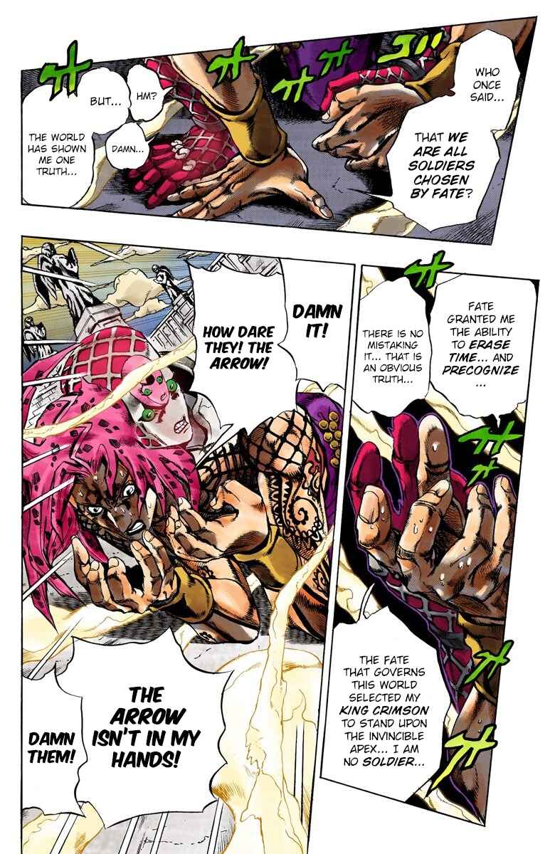 Page 5 Chapter 146 JoJos Bizarre Adventure, Part 5: Golden Wind (Official Colored)
