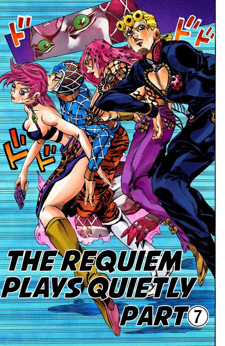 Page 2 Chapter 139 JoJos Bizarre Adventure, Part 5: Golden Wind (Official Colored)