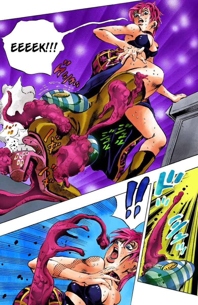 Page 14 Chapter 98 JoJos Bizarre Adventure, Part 5: Golden Wind (Official Colored)