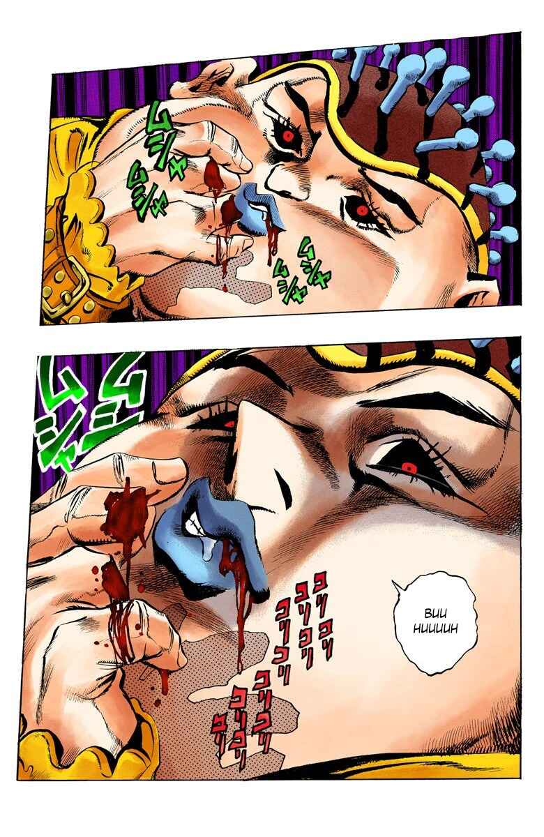 Page 20 Chapter 9 JoJos Bizarre Adventure, Part 5: Golden Wind (Official Colored)