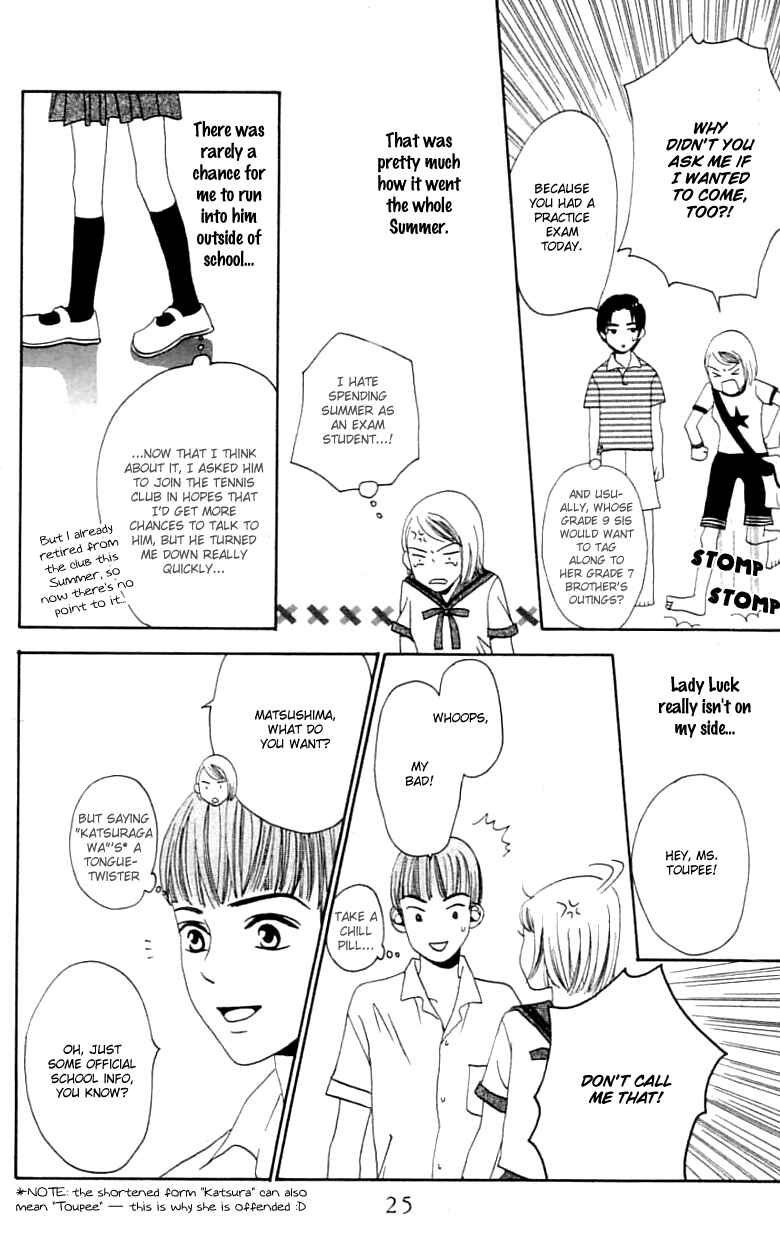 Page 28 Chapter 6 Waraenai Riyuu