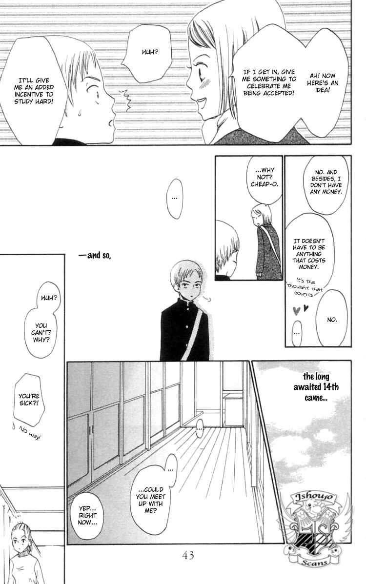 Page 8 Chapter 13 Waraenai Riyuu