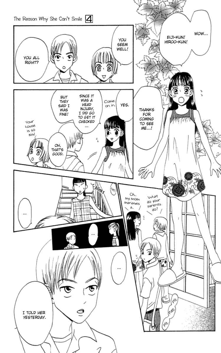 Page 16 Chapter 18 Waraenai Riyuu