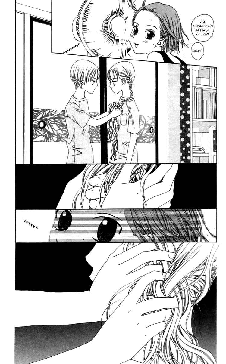 Page 10 Chapter 19.1 Waraenai Riyuu
