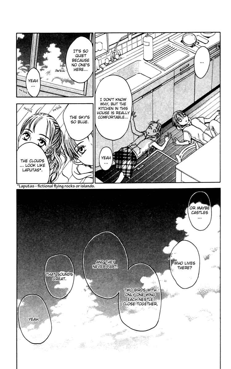 Page 16 Chapter 19.1 Waraenai Riyuu