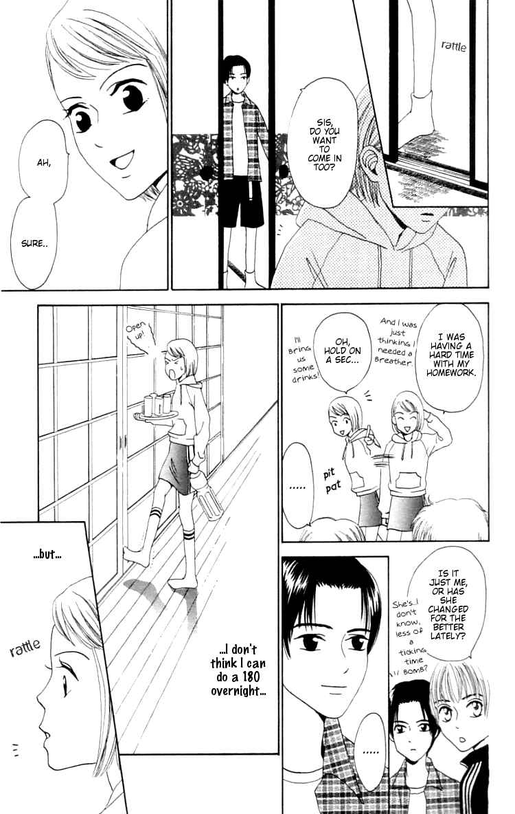 Page 33 Chapter 2 Waraenai Riyuu