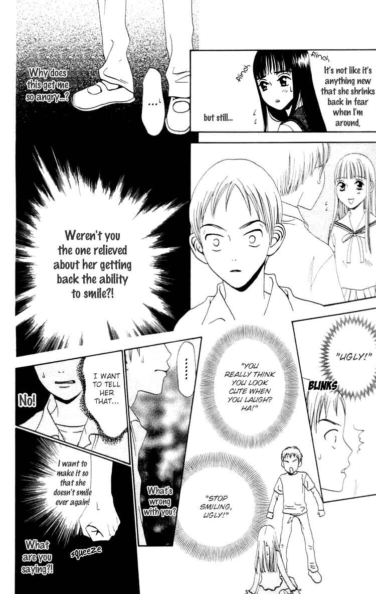 Page 4 Chapter 7 Waraenai Riyuu