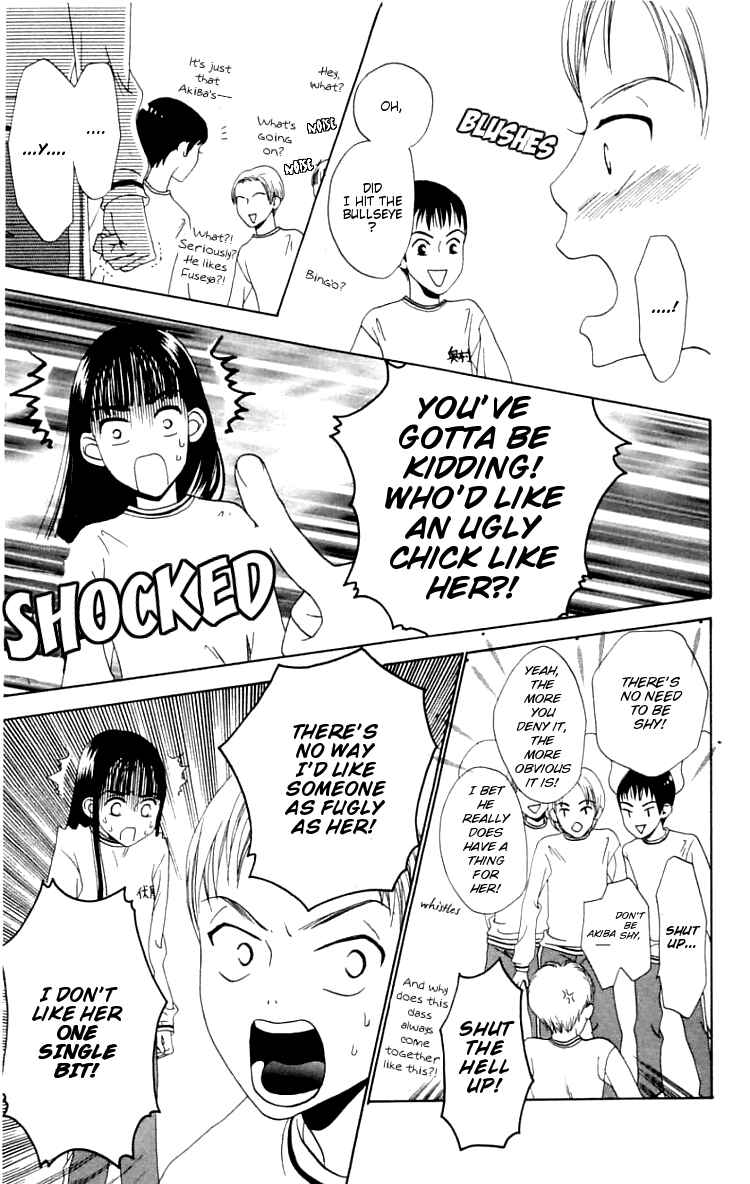 Page 31 Chapter 3 Waraenai Riyuu