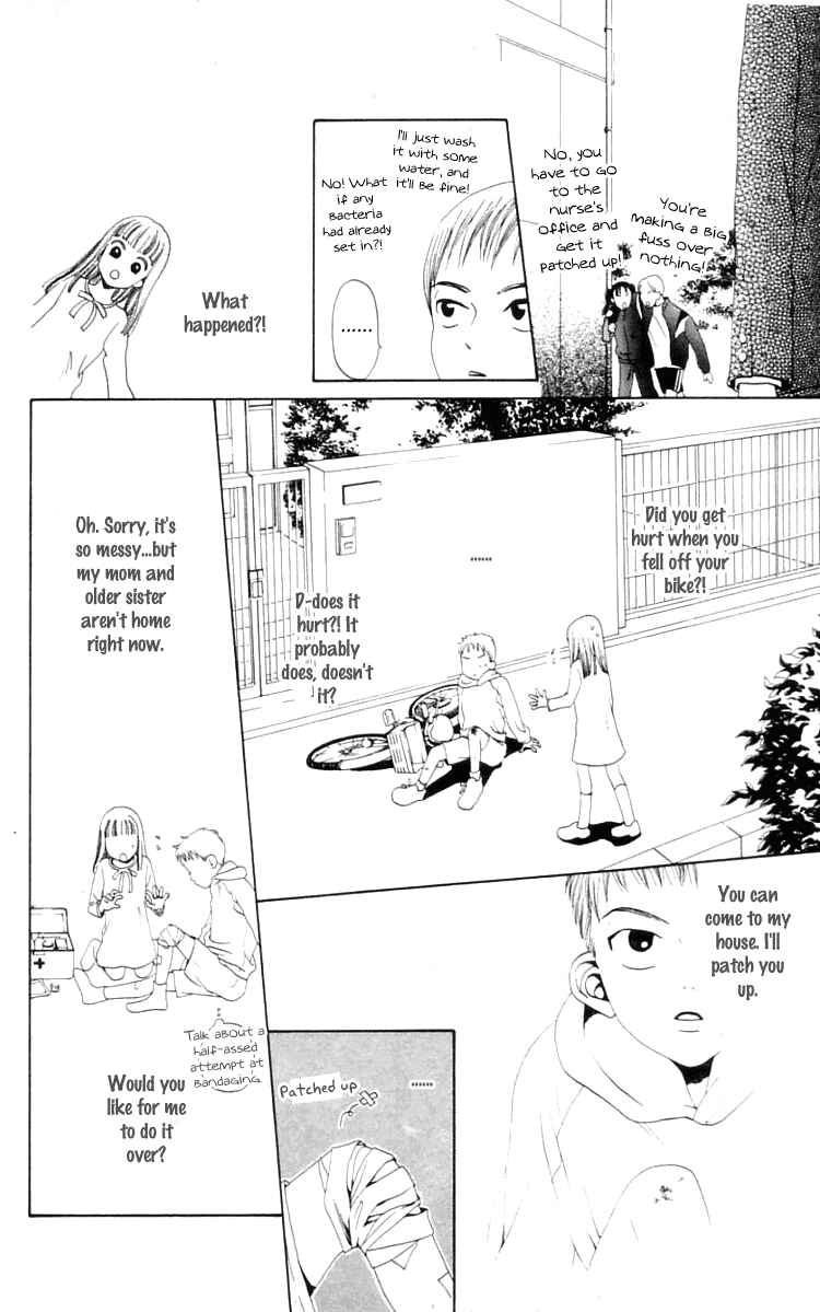 Page 4 Chapter 8 Waraenai Riyuu