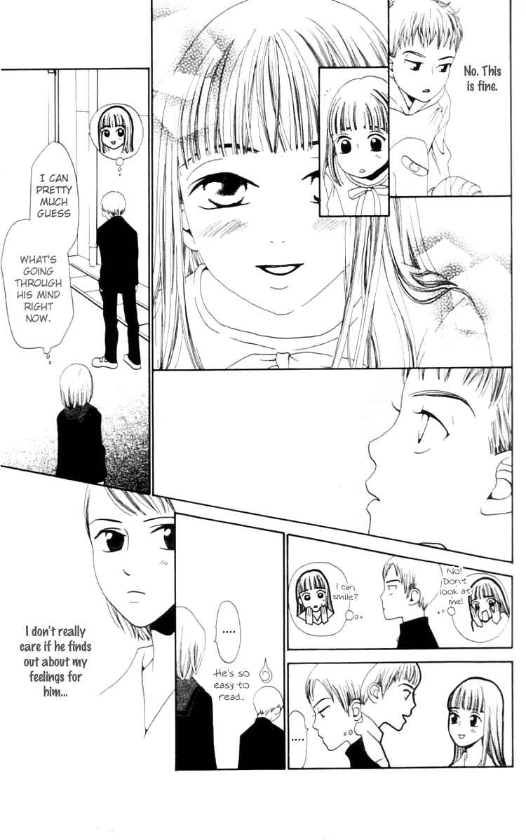 Page 5 Chapter 8 Waraenai Riyuu