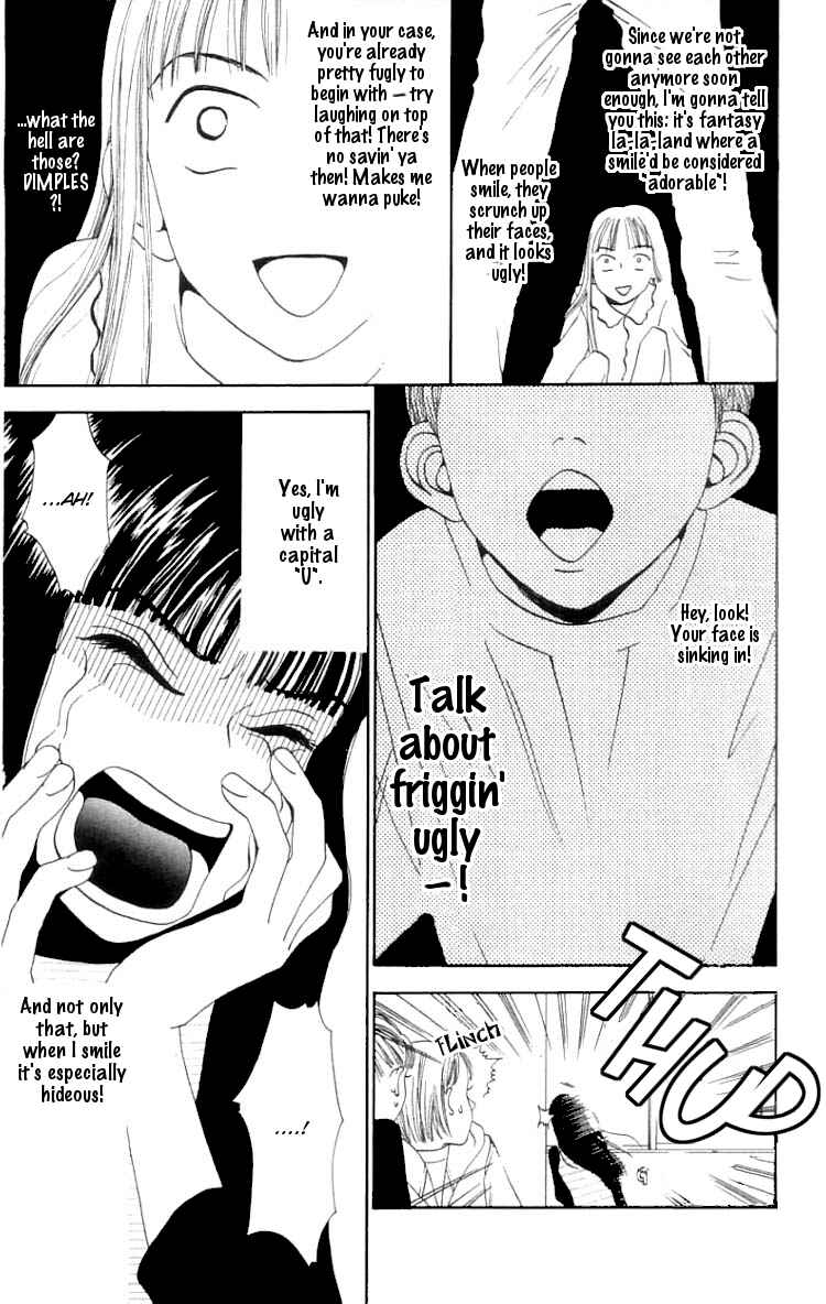 Page 11 Chapter 1 Waraenai Riyuu
