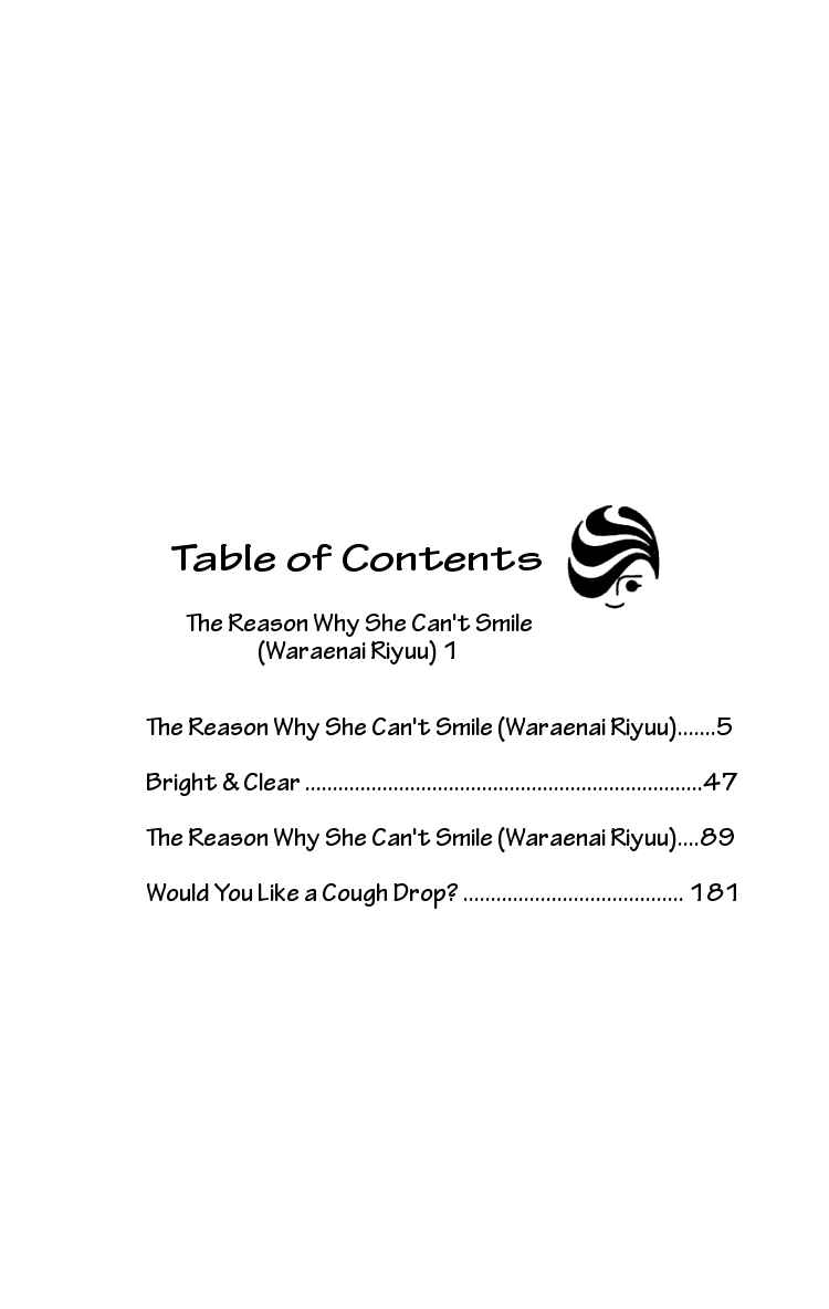 Page 6 Chapter 1 Waraenai Riyuu
