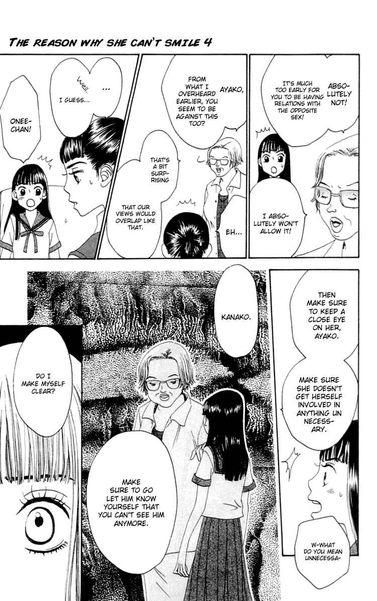 Page 4 Chapter 19 Waraenai Riyuu
