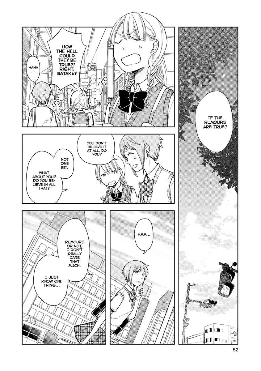 Page 13 Chapter 3 Cider to Nakimushi.