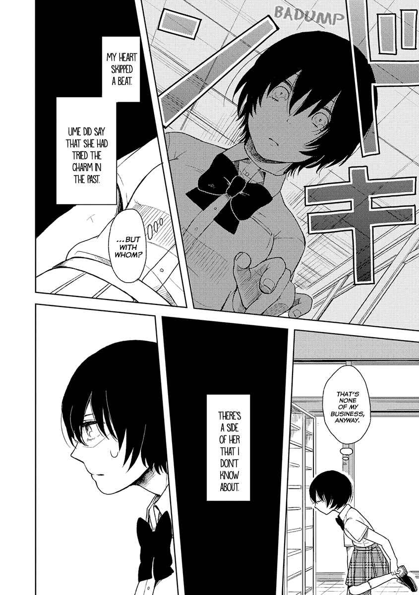 Page 17 Chapter 3 Cider to Nakimushi.