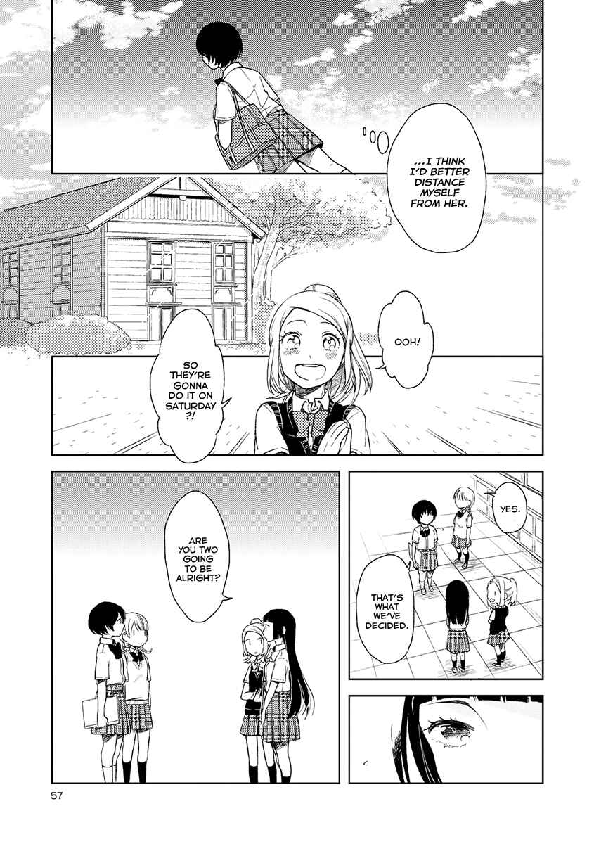 Page 18 Chapter 3 Cider to Nakimushi.