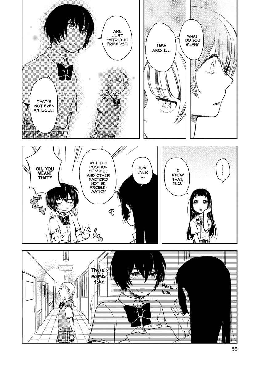 Page 19 Chapter 3 Cider to Nakimushi.
