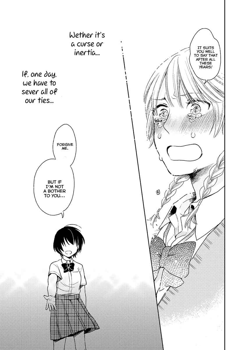 Page 29 Chapter 3 Cider to Nakimushi.