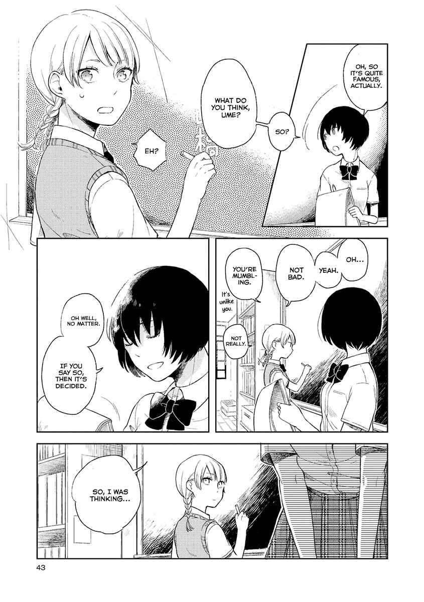 Page 4 Chapter 3 Cider to Nakimushi.