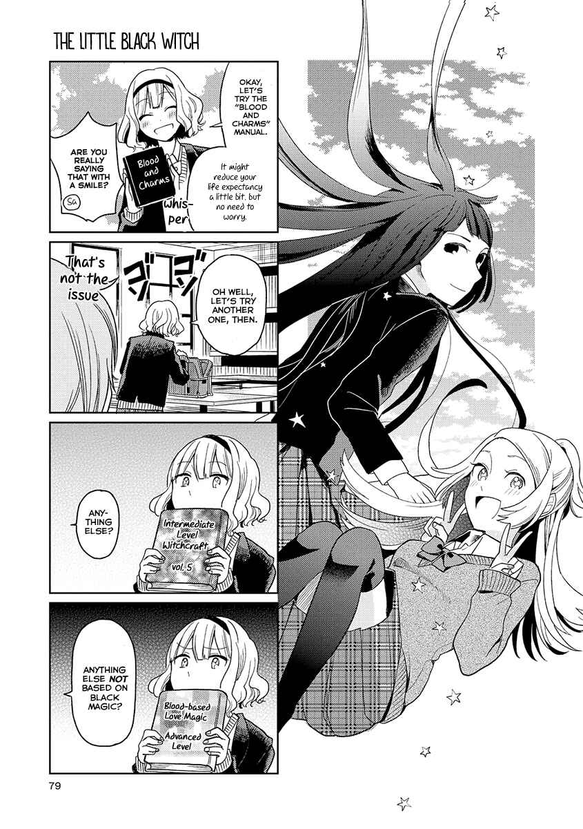 Page 9 Chapter 4 Cider to Nakimushi.