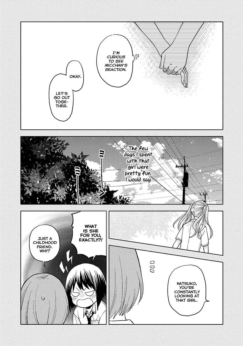 Page 10 Chapter 2 Cider to Nakimushi.