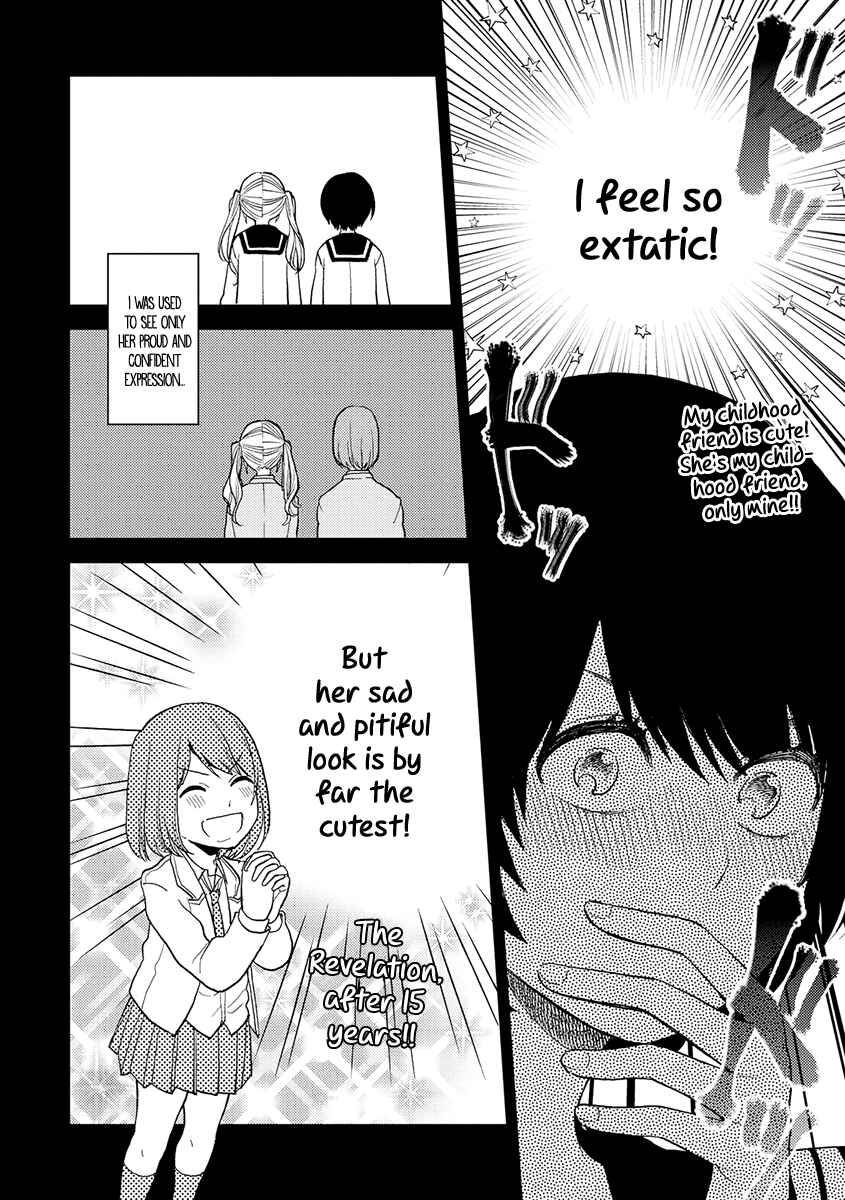 Page 7 Chapter 2 Cider to Nakimushi.