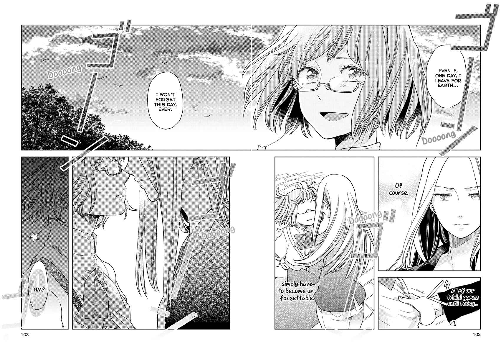 Page 13 Chapter 6 Cider to Nakimushi.