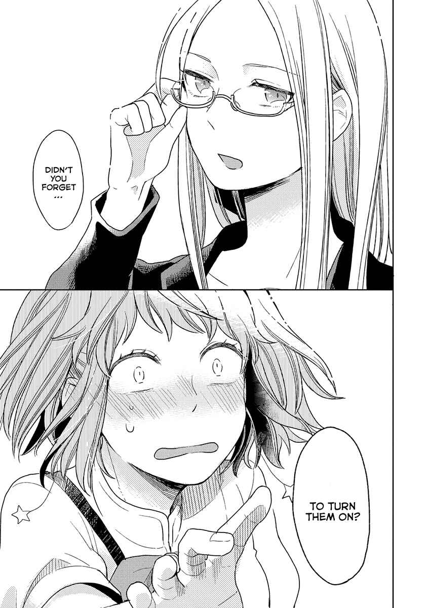 Page 15 Chapter 6 Cider to Nakimushi.