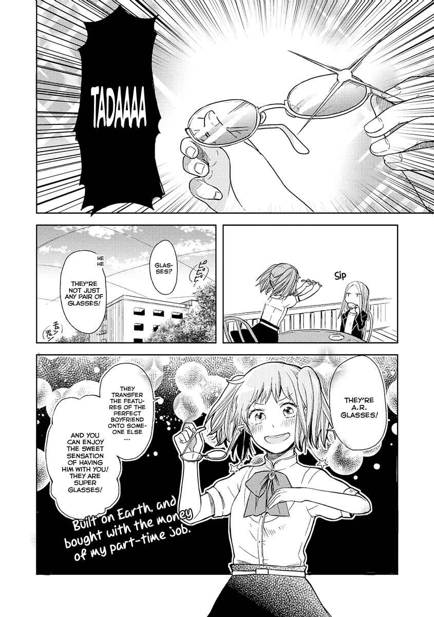 Page 3 Chapter 6 Cider to Nakimushi.
