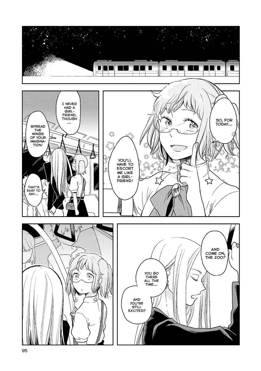 Page 6 Chapter 6 Cider to Nakimushi.