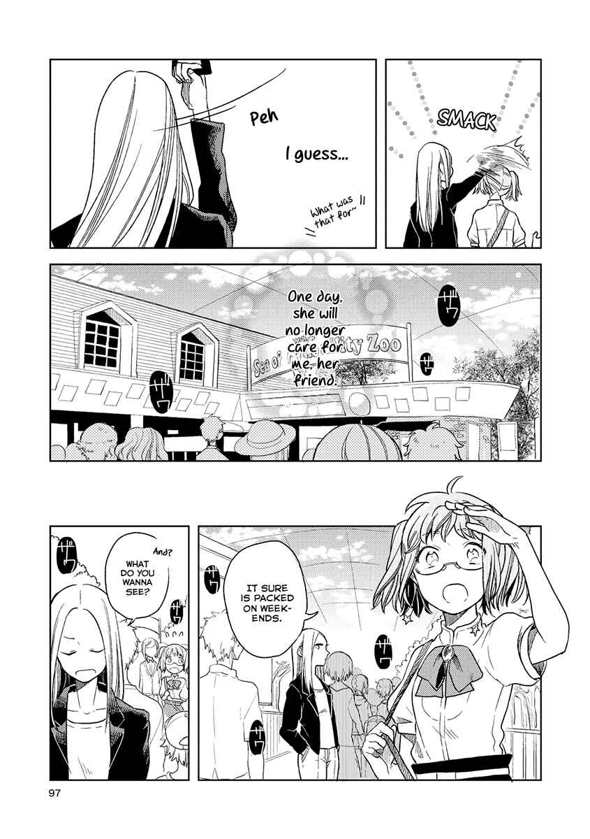 Page 8 Chapter 6 Cider to Nakimushi.