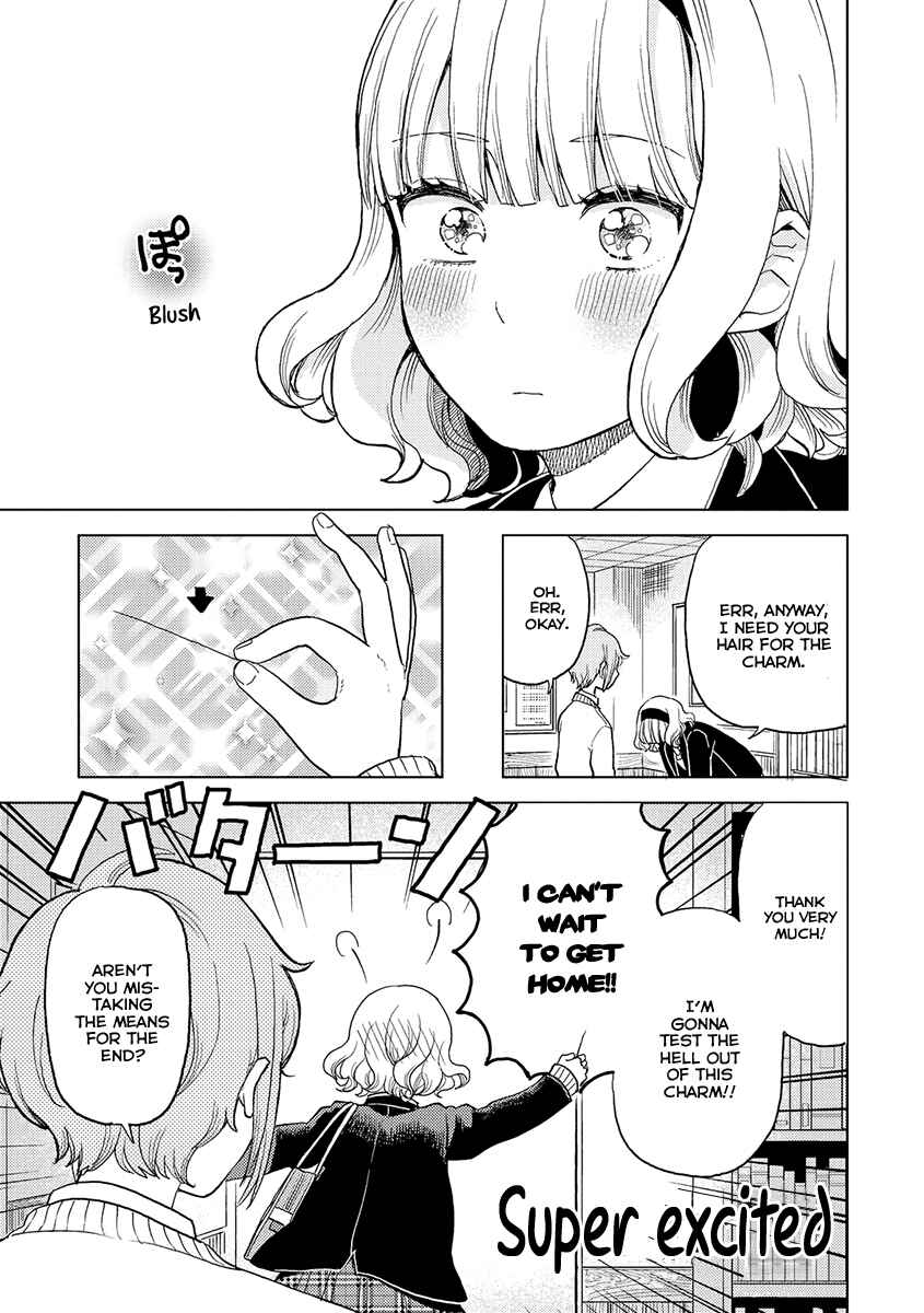 Page 7 Chapter 5 Cider to Nakimushi.