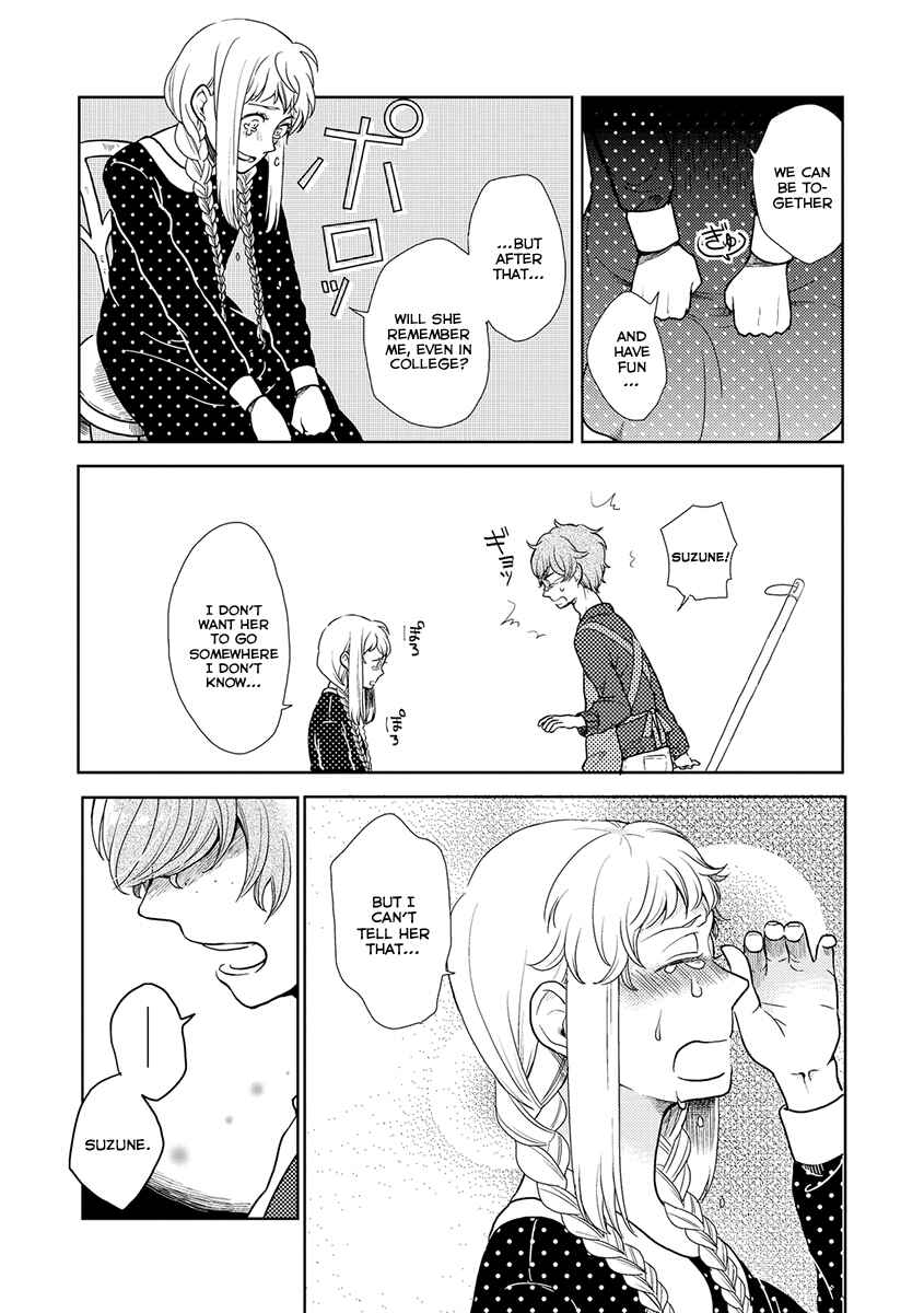 Page 11 Chapter 7 Cider to Nakimushi.