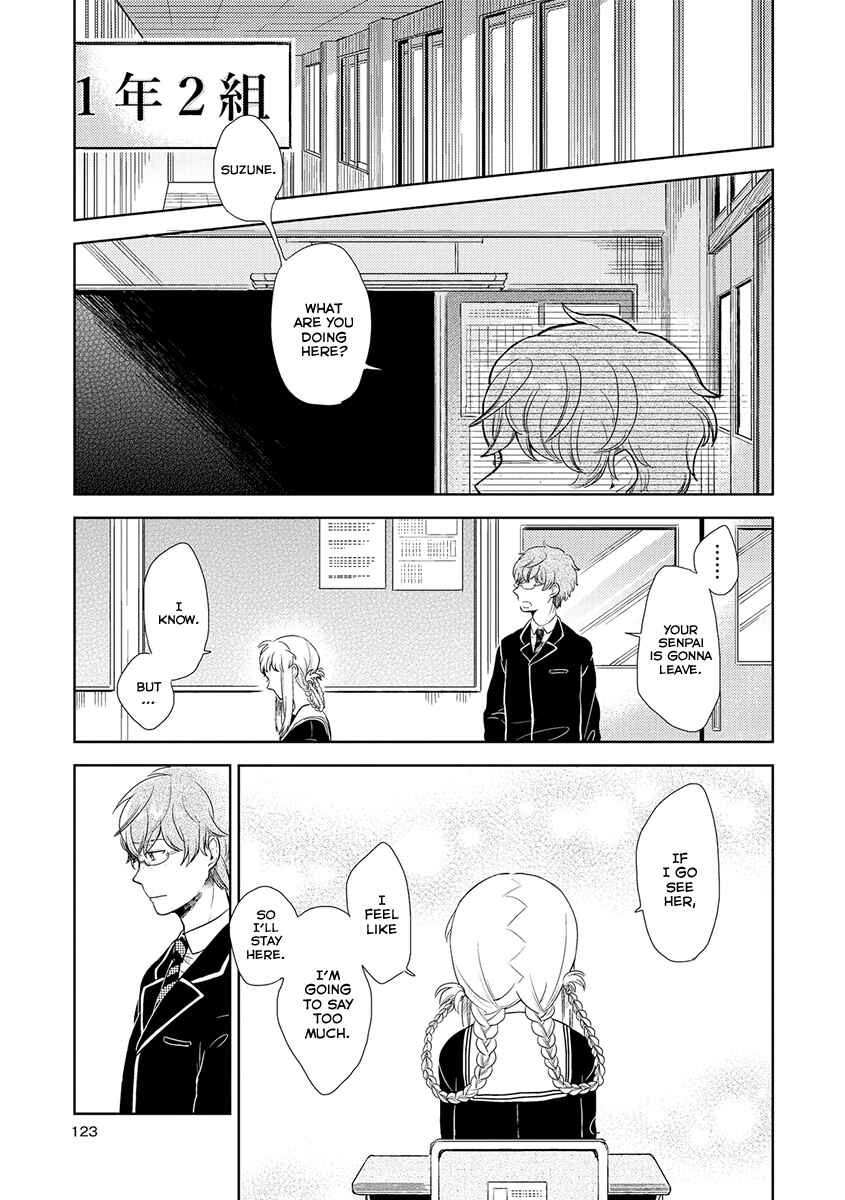 Page 16 Chapter 7 Cider to Nakimushi.