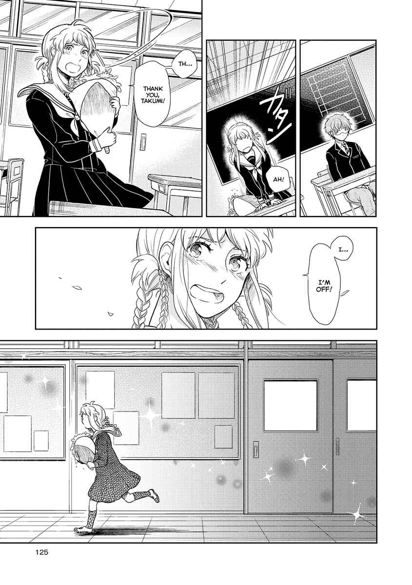 Page 18 Chapter 7 Cider to Nakimushi.