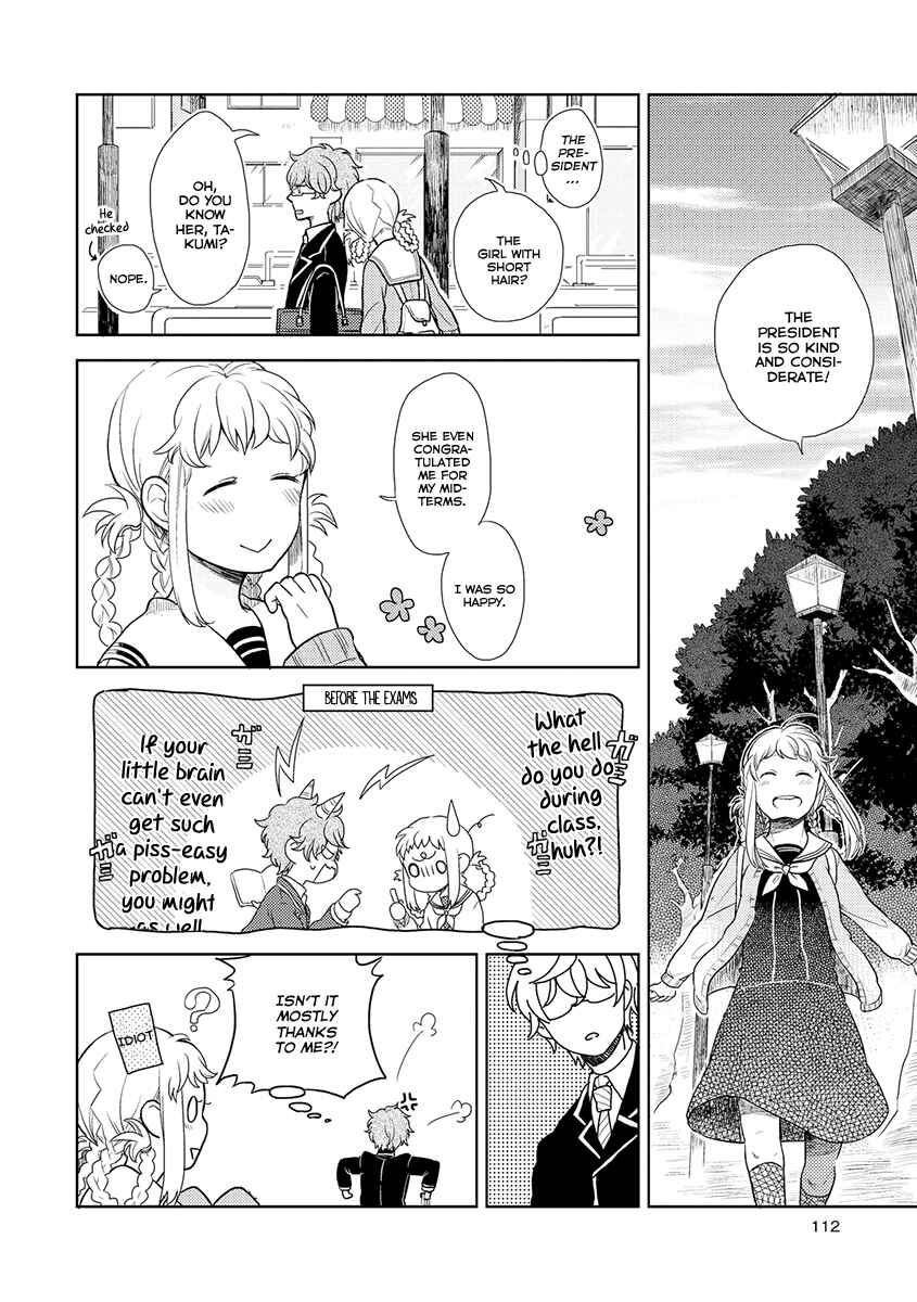 Page 5 Chapter 7 Cider to Nakimushi.