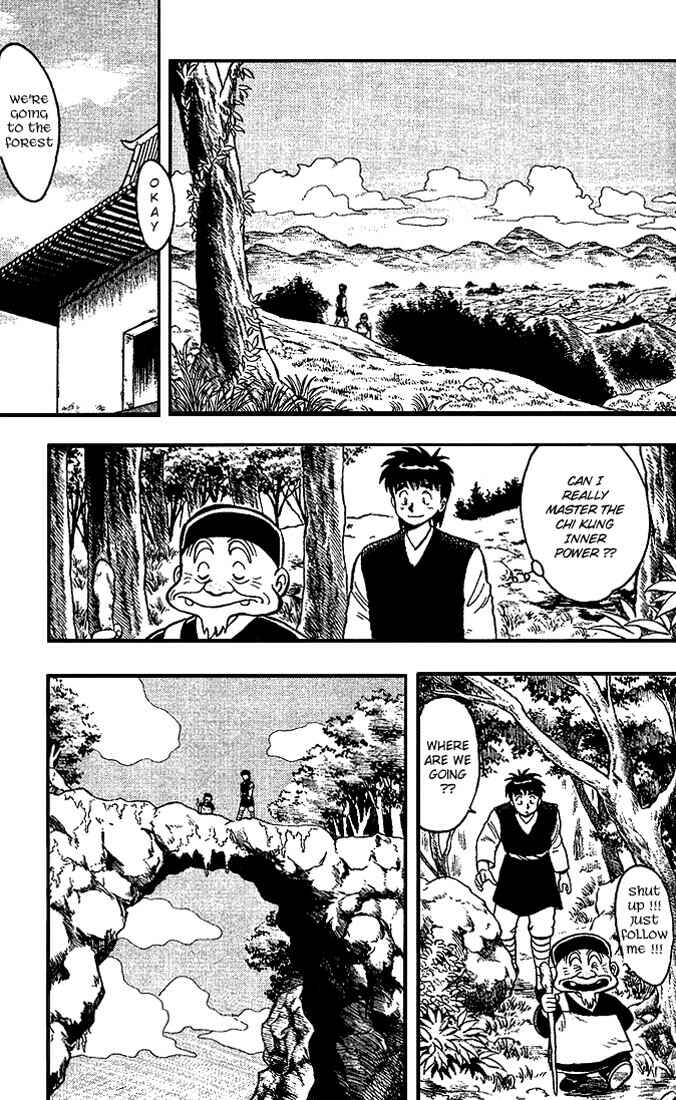 Page 2 Chapter 5 Kung Fu Tao