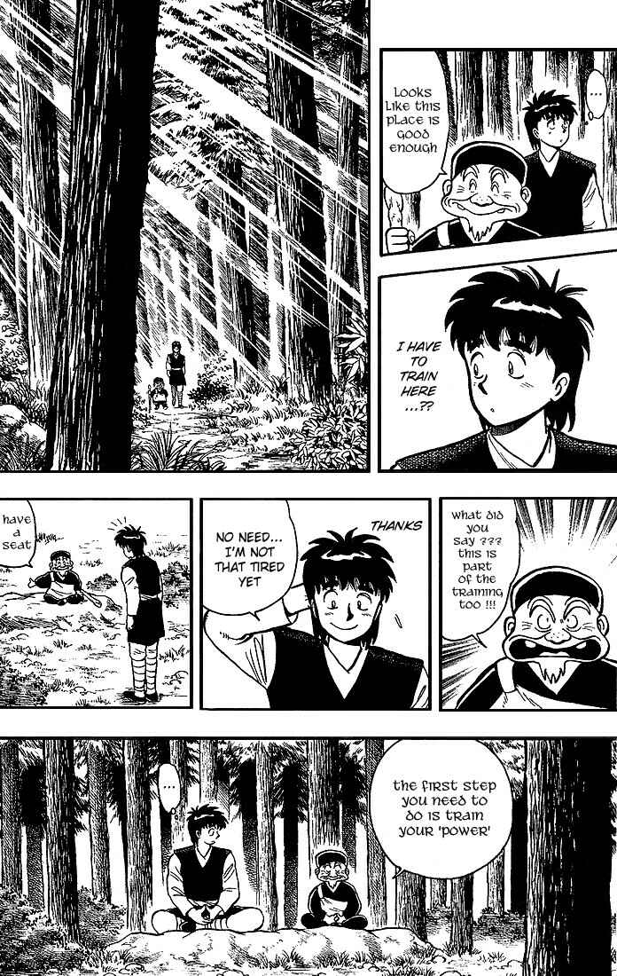 Page 3 Chapter 5 Kung Fu Tao