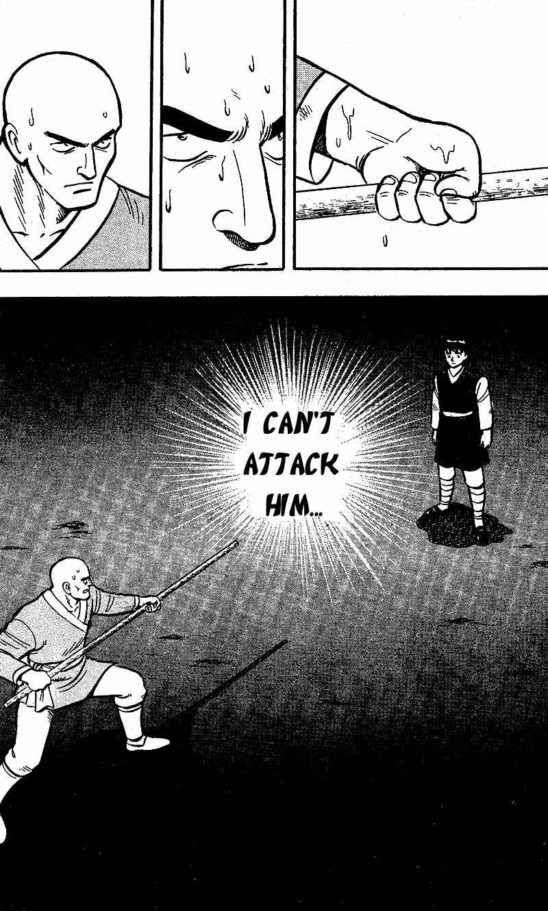 Page 13 Chapter 1.2 Kung Fu Tao