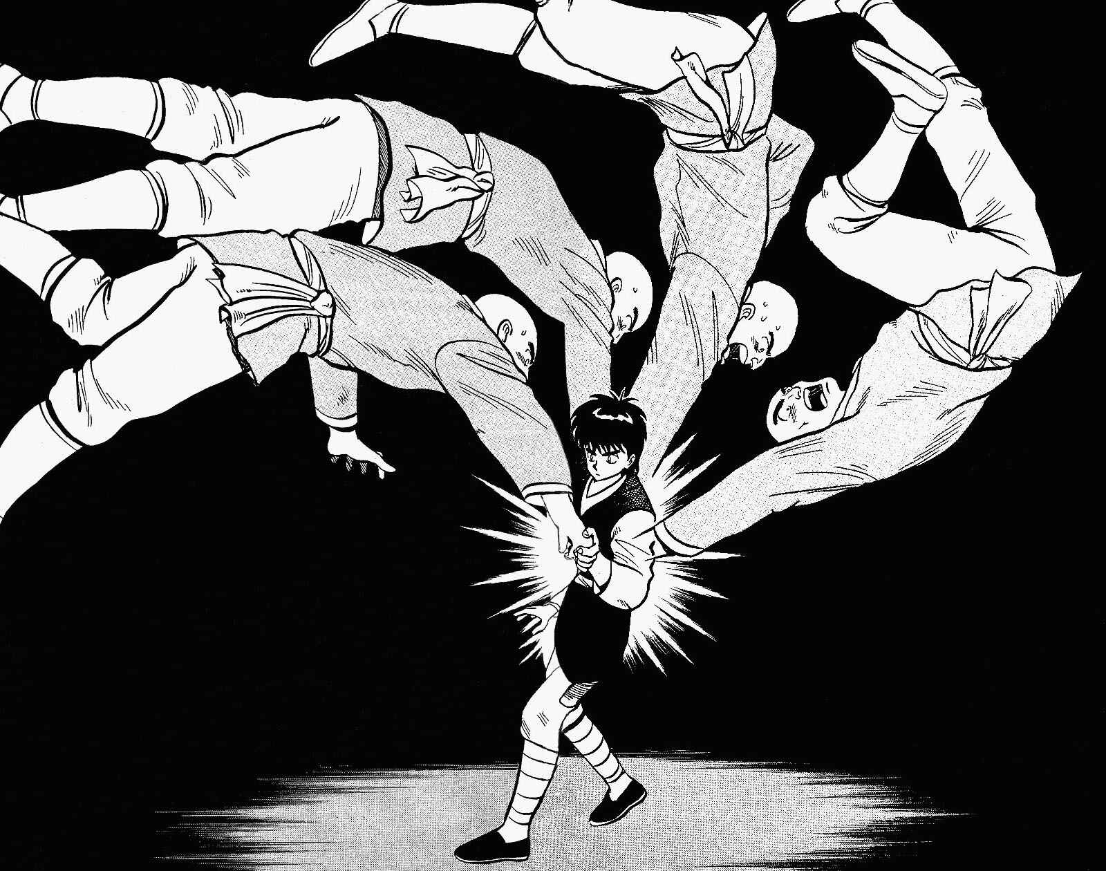 Page 24 Chapter 1.2 Kung Fu Tao