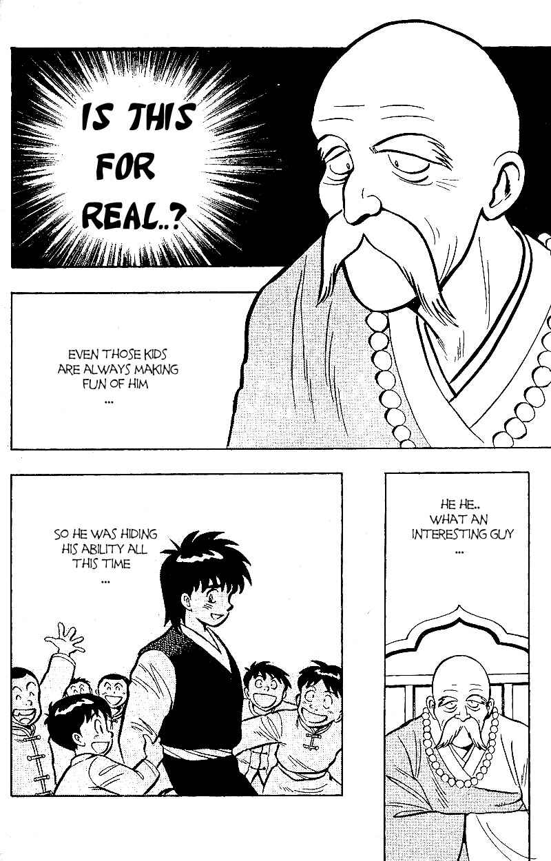 Page 27 Chapter 1.2 Kung Fu Tao