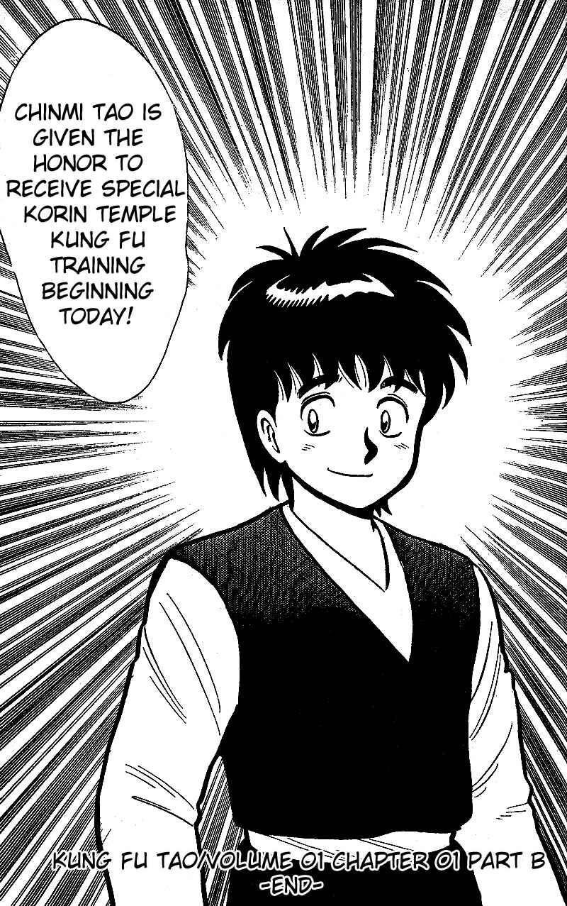 Page 28 Chapter 1.2 Kung Fu Tao