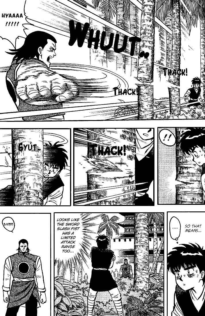 Page 10 Chapter 8 Kung Fu Tao