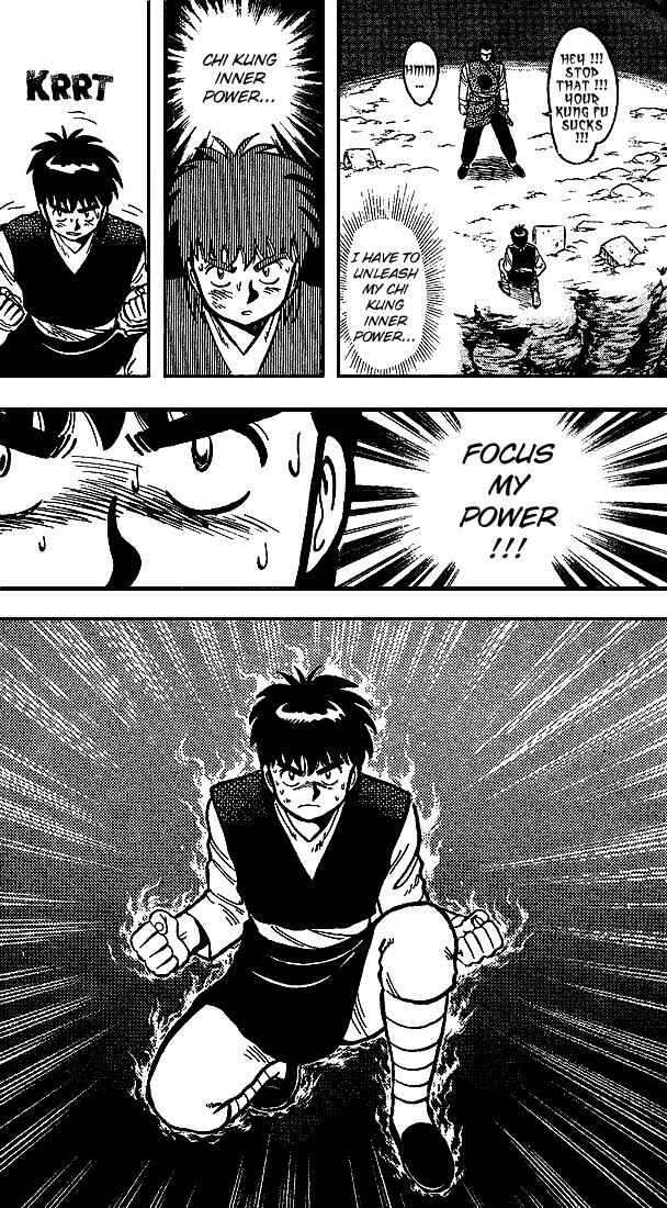 Page 15 Chapter 8 Kung Fu Tao