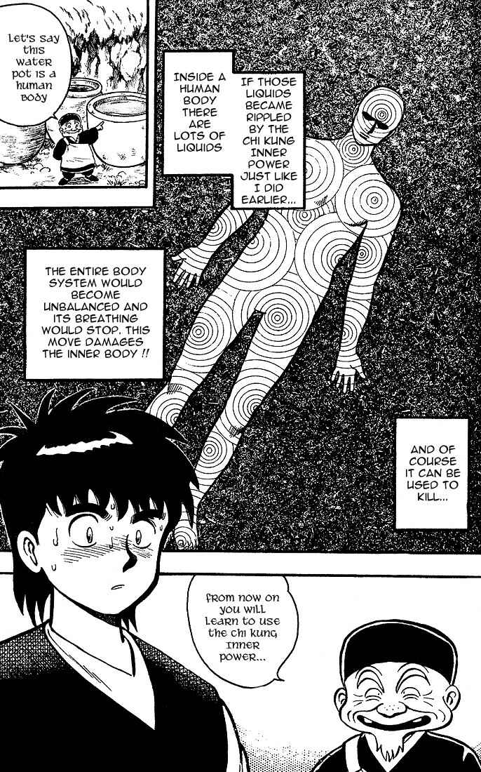 Page 20 Chapter 4 Kung Fu Tao